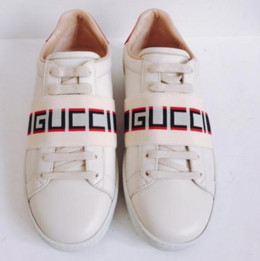 Gucci Ace Sneaker - Picture 1 of 6